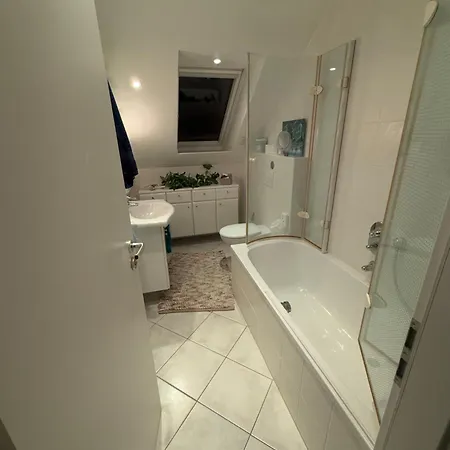 Am Waeldchen Apartment *