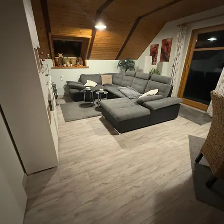Am Waeldchen Apartment *