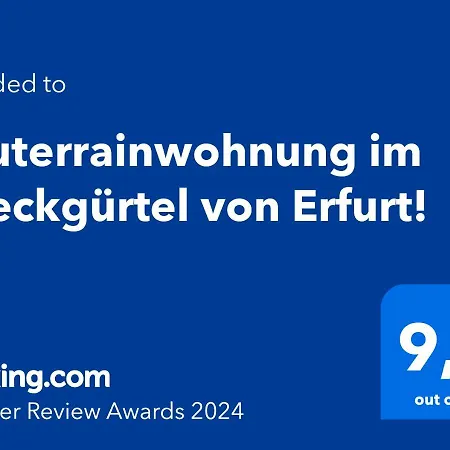 Apartamento Am Waeldchen *