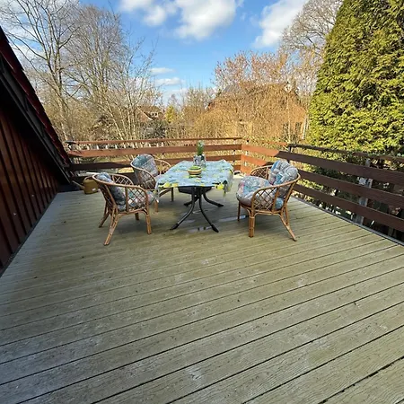 Am Waeldchen 아파트 헤크트하우젠