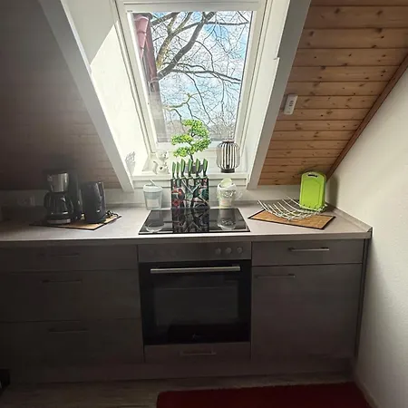 Am Waeldchen Apartamento Hechthausen