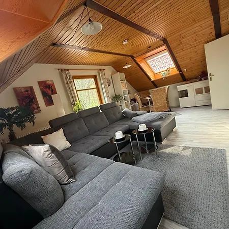 Apartment Am Waeldchen