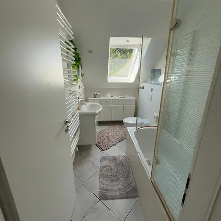 Am Waeldchen Apartamento Hechthausen