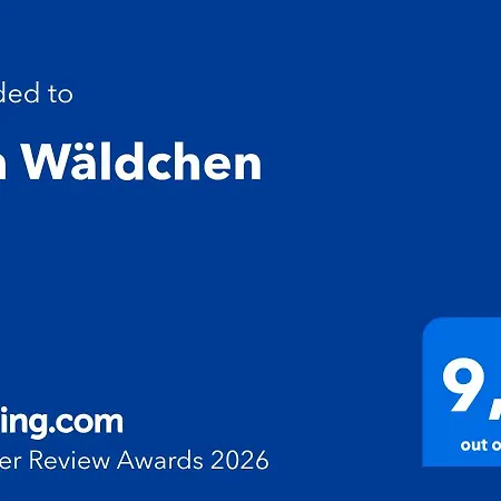 דירה Am Waeldchen