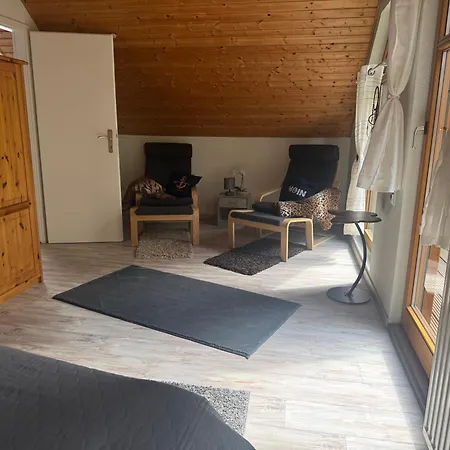 Apartment Am Waeldchen Hechthausen