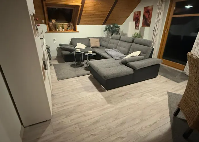 Am Waeldchen Apartmán *