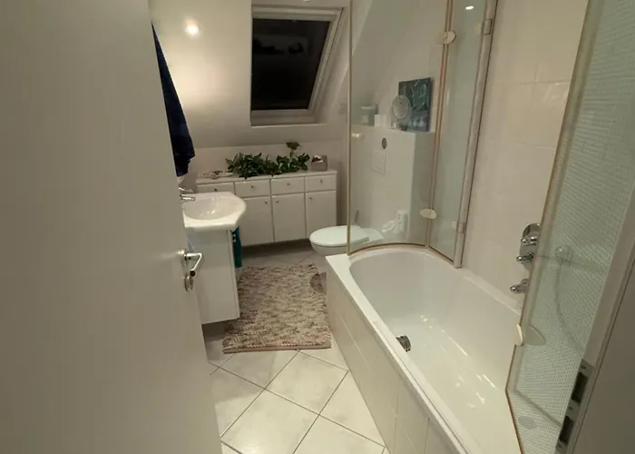 Apartmán Am Waeldchen