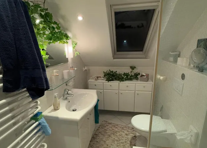 Apartmán Am Waeldchen *