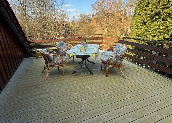 Am Waeldchen Apartmán Hechthausen