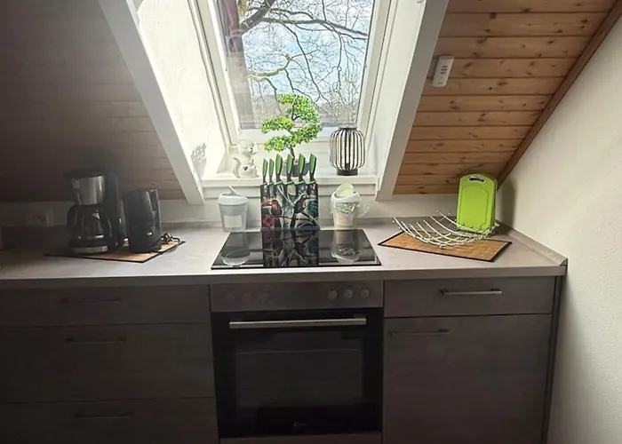 Am Waeldchen Apartmán Hechthausen