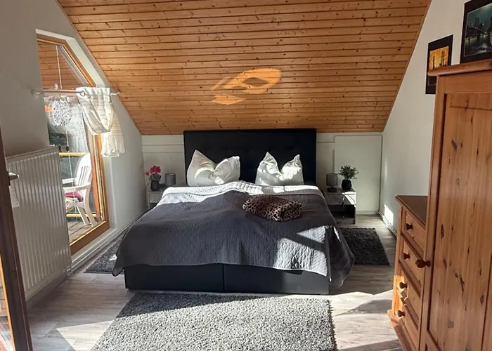 Am Waeldchen Apartmán