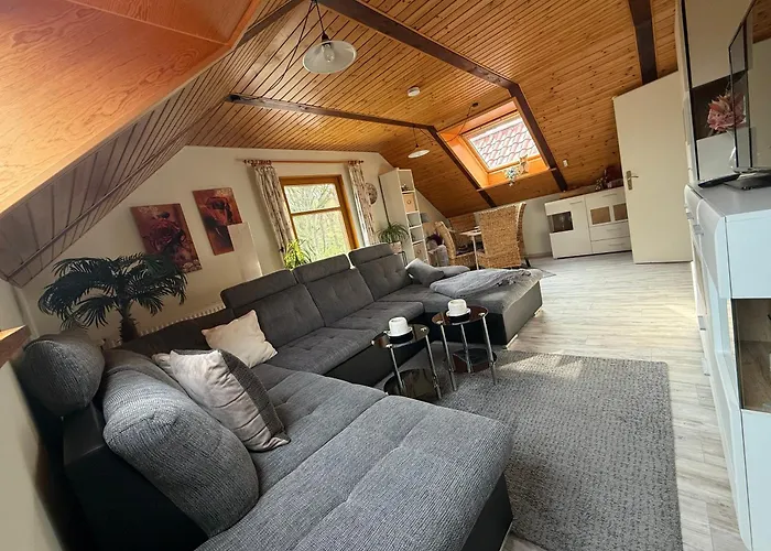 Apartmán Am Waeldchen