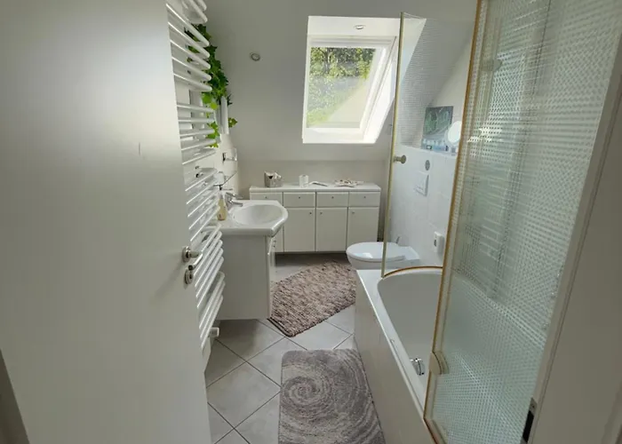 Am Waeldchen Apartmán Hechthausen